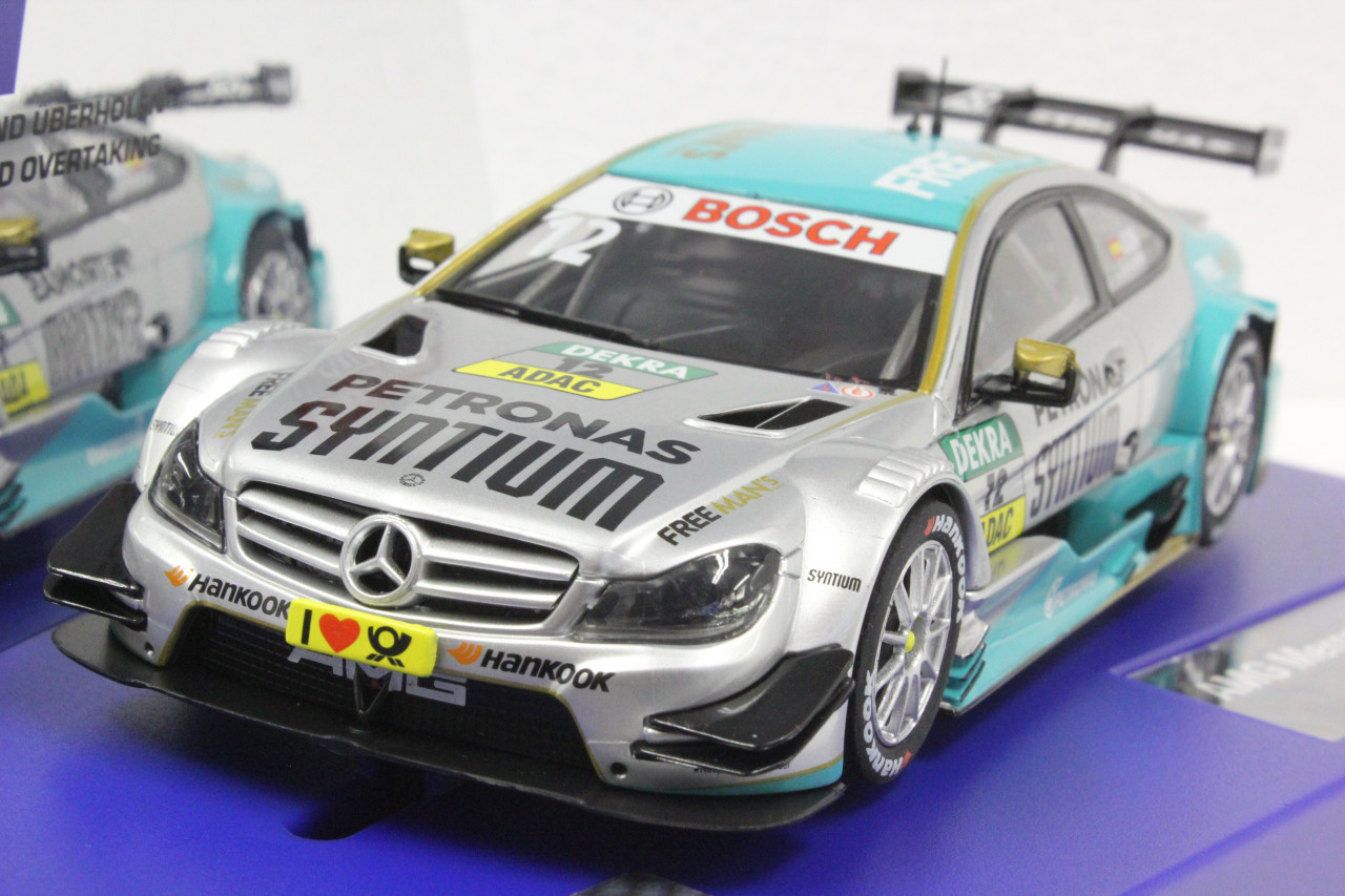 30742 Carrera Digital 132 AMG Mercedes C Coupe DTM 1:32 Slot Car