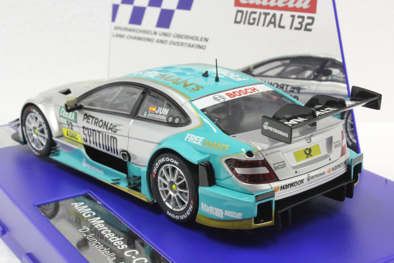 30742 Carrera Digital 132 AMG Mercedes C Coupe DTM 1:32 Slot Car