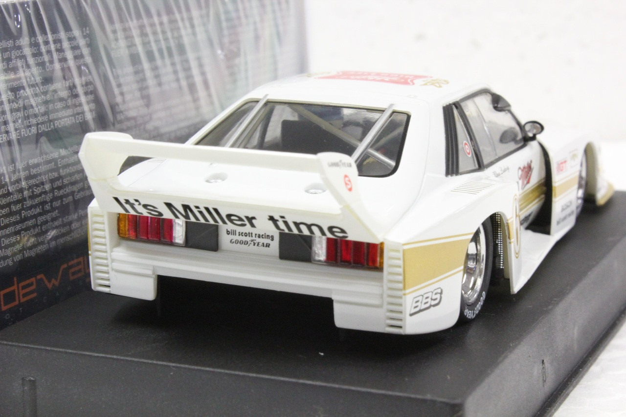 SW46SP Racer Sideways Mustang Turbo Group 5 North American
