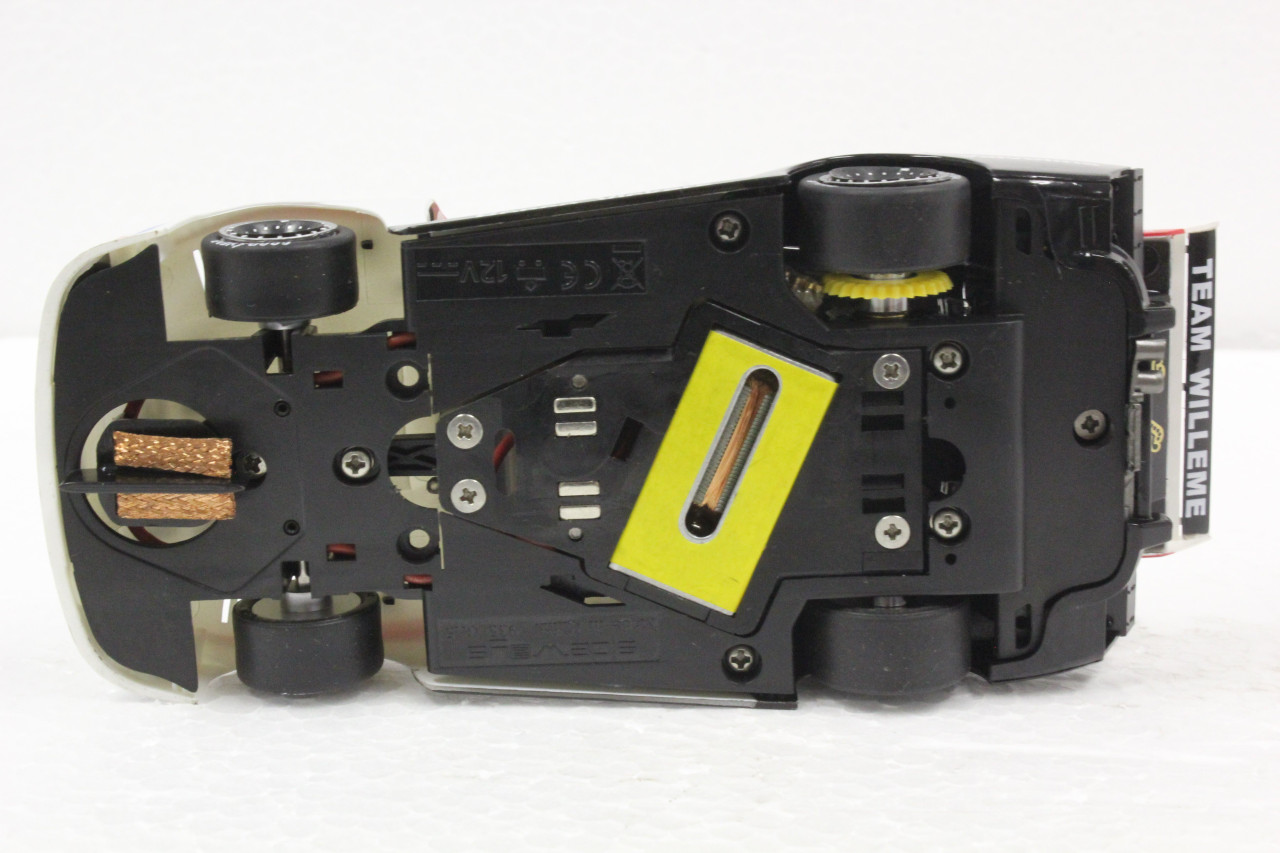 SW55 Racer Sideways Porsche 935 K2 Team Willime Marlboro Cup