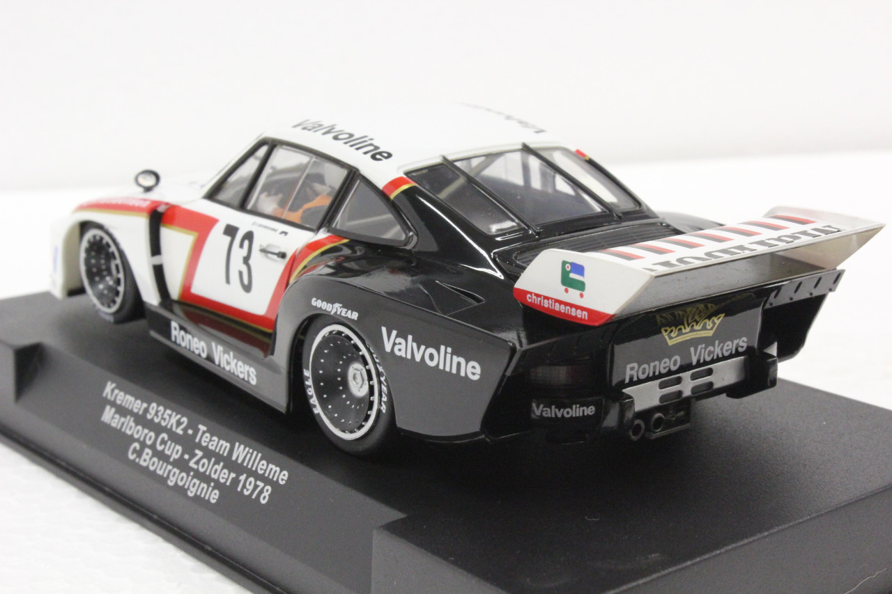 SW55 Racer Sideways Porsche 935 K2 Team Willime Marlboro Cup