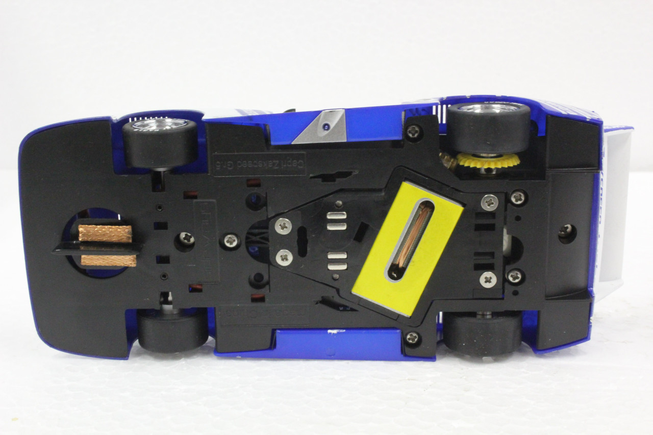 SW56 Racer Sideways Ford Capri Zakspeed DRM Nurburgring