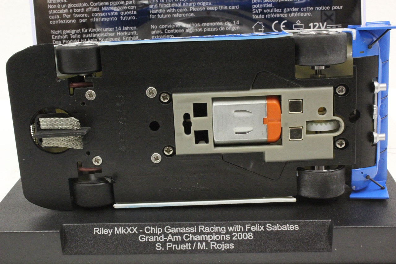 SW05 Racer Sideways Riley MkXX DP Lexus Telmex Chip Ganassi Racing