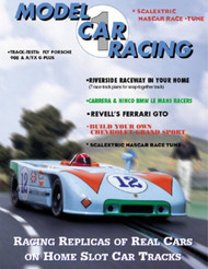 Model Car Racing Magazine