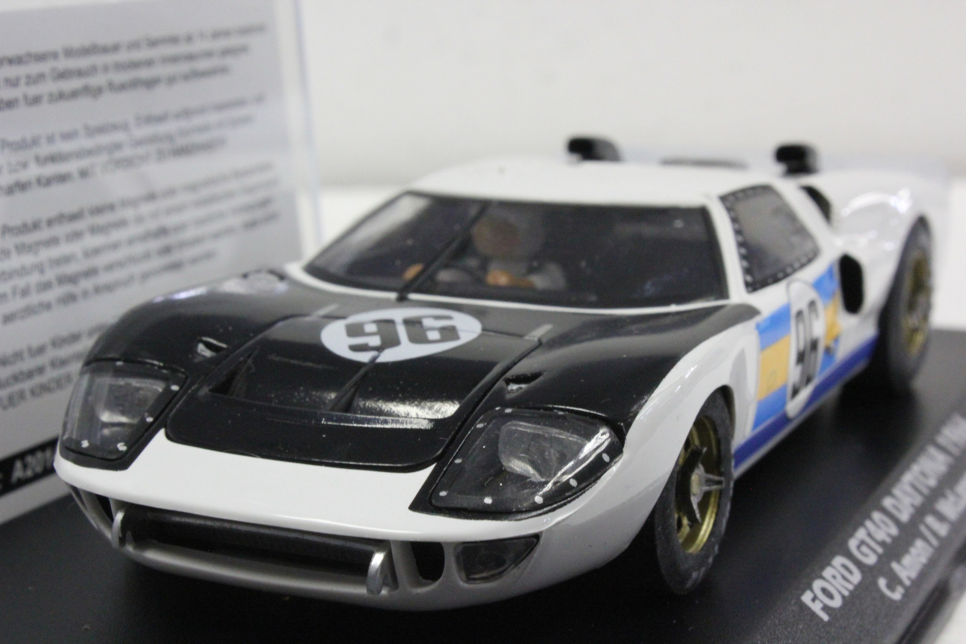 Corvette C5R - Campeonato de España GT 2002 | Fly Car Model