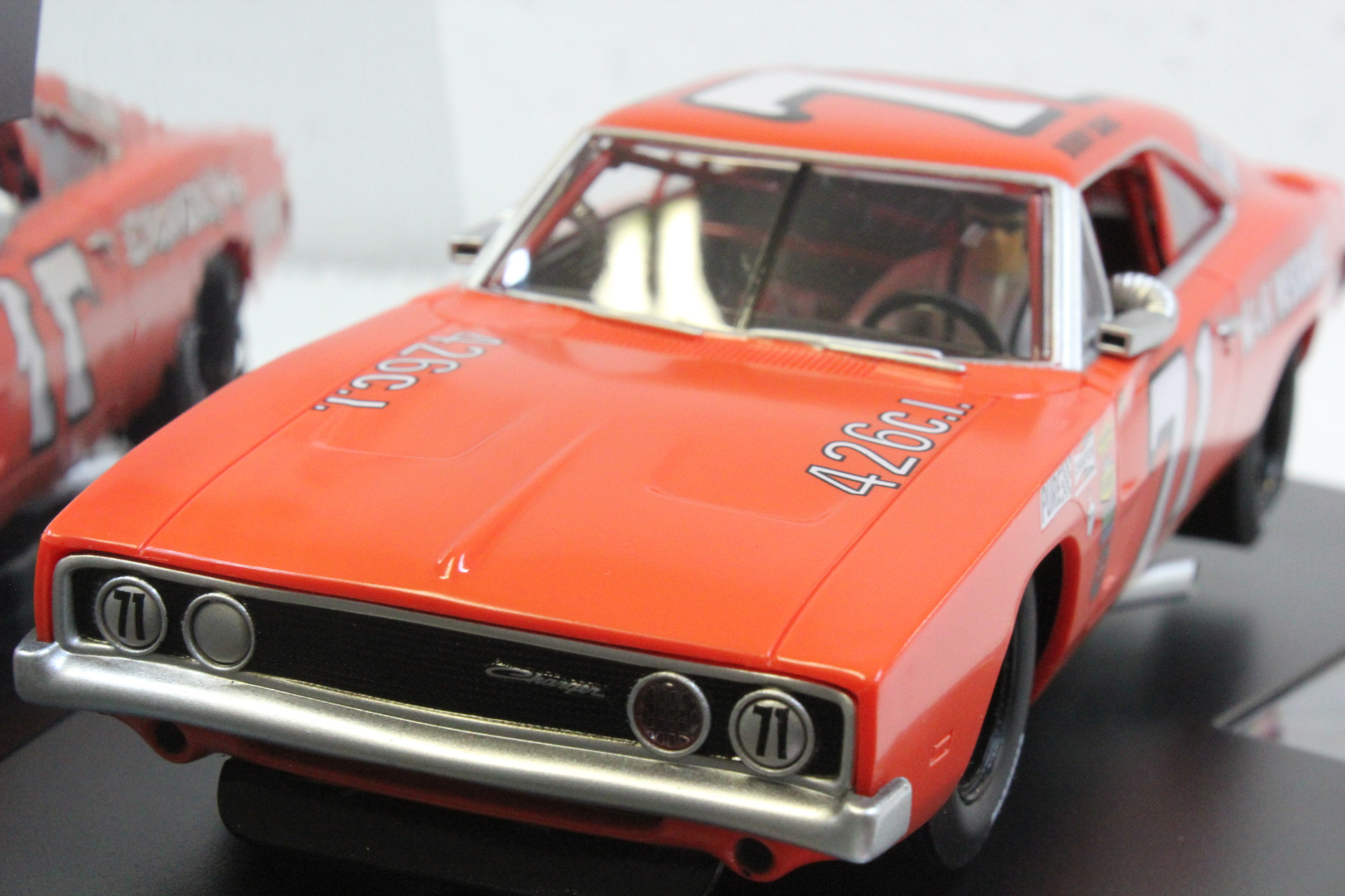 Voiture à Sous Carrera Digital 132 - Plymouth Roadrunner #25 - Échelle 1/32 - Référence 31059