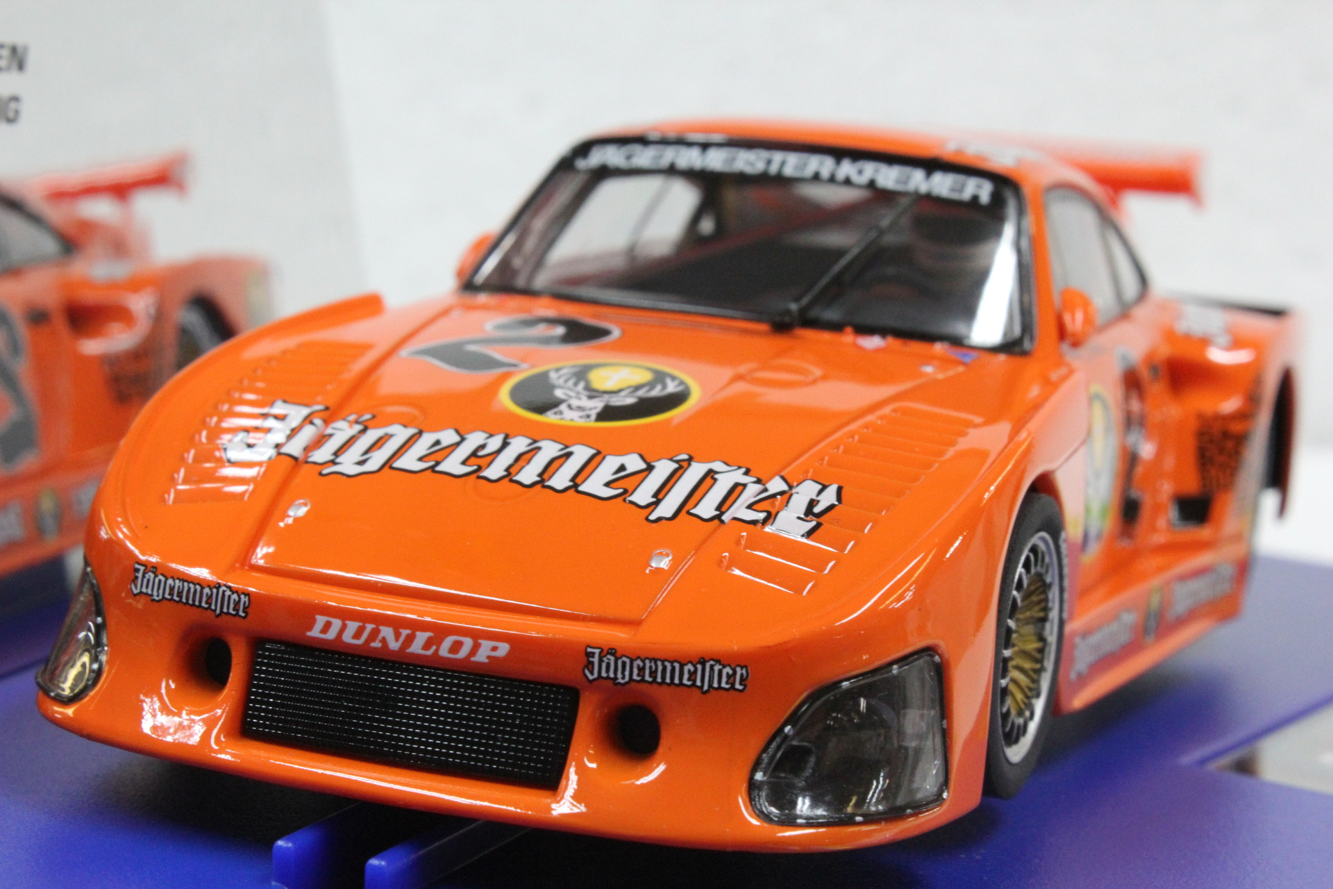 31047 Carrera Digital 132 Porsche Kremer 935 K3 Jägermeister, 2 132