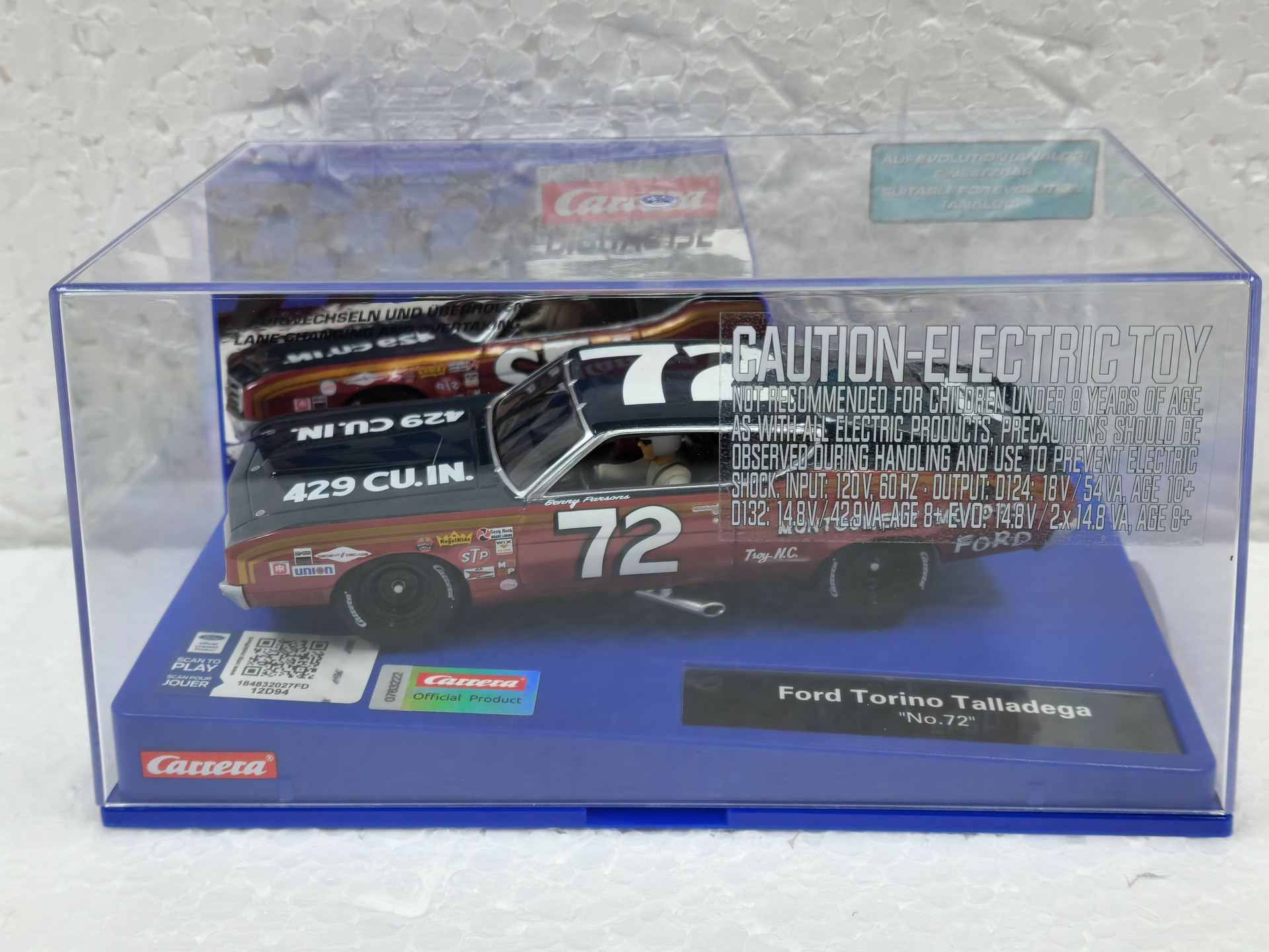 31083L CARRERA DIGITAL 132 | Ford Mustang GTY N. 76 | 1:32 | Senza - Foto 4