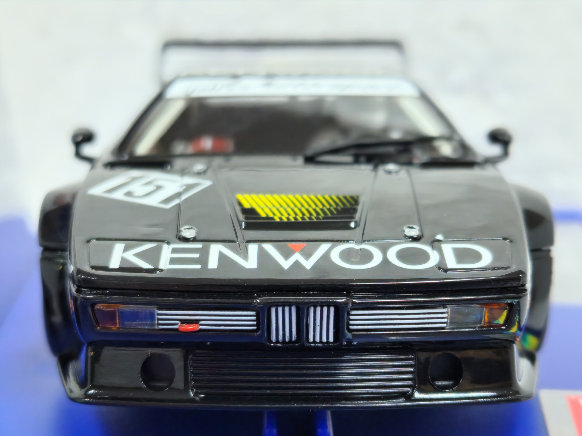 Voiture de circuit Carrera BMW M1 Procar MK-Motorsport, No.151 DRM 1986