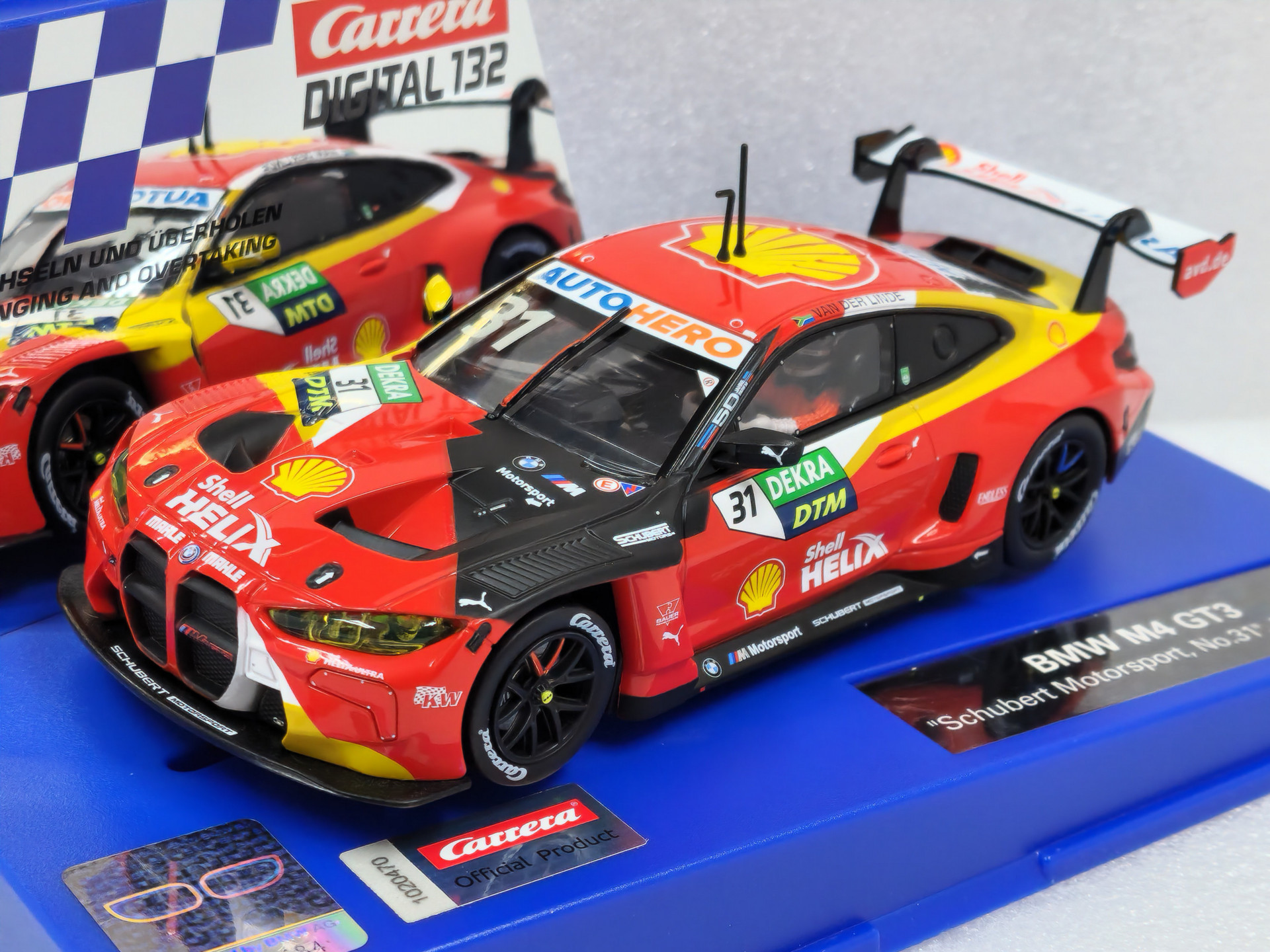 Carrera Slot Cars (124, 132. 143) Page 3