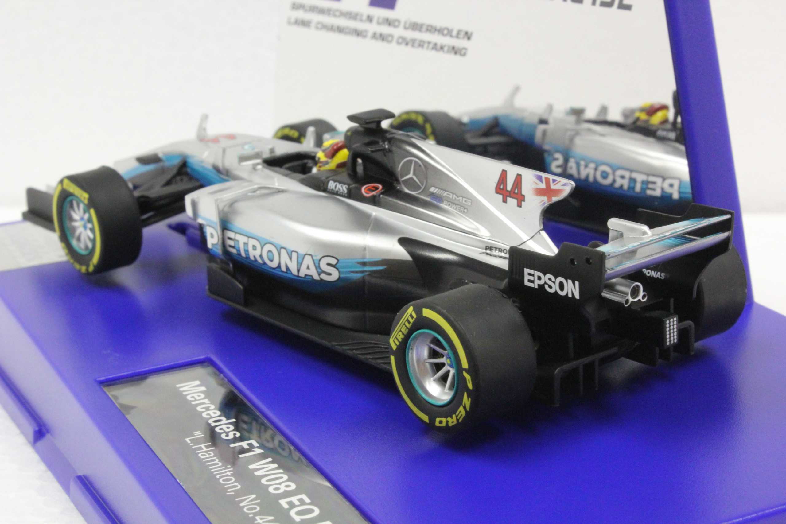 カレラデジタル132スロッカーメルセデスベンツF1W08ハミルトン新品未開封未使 カレラデジタル132スロッカーメルセデスベンツF1W08ハミルトン