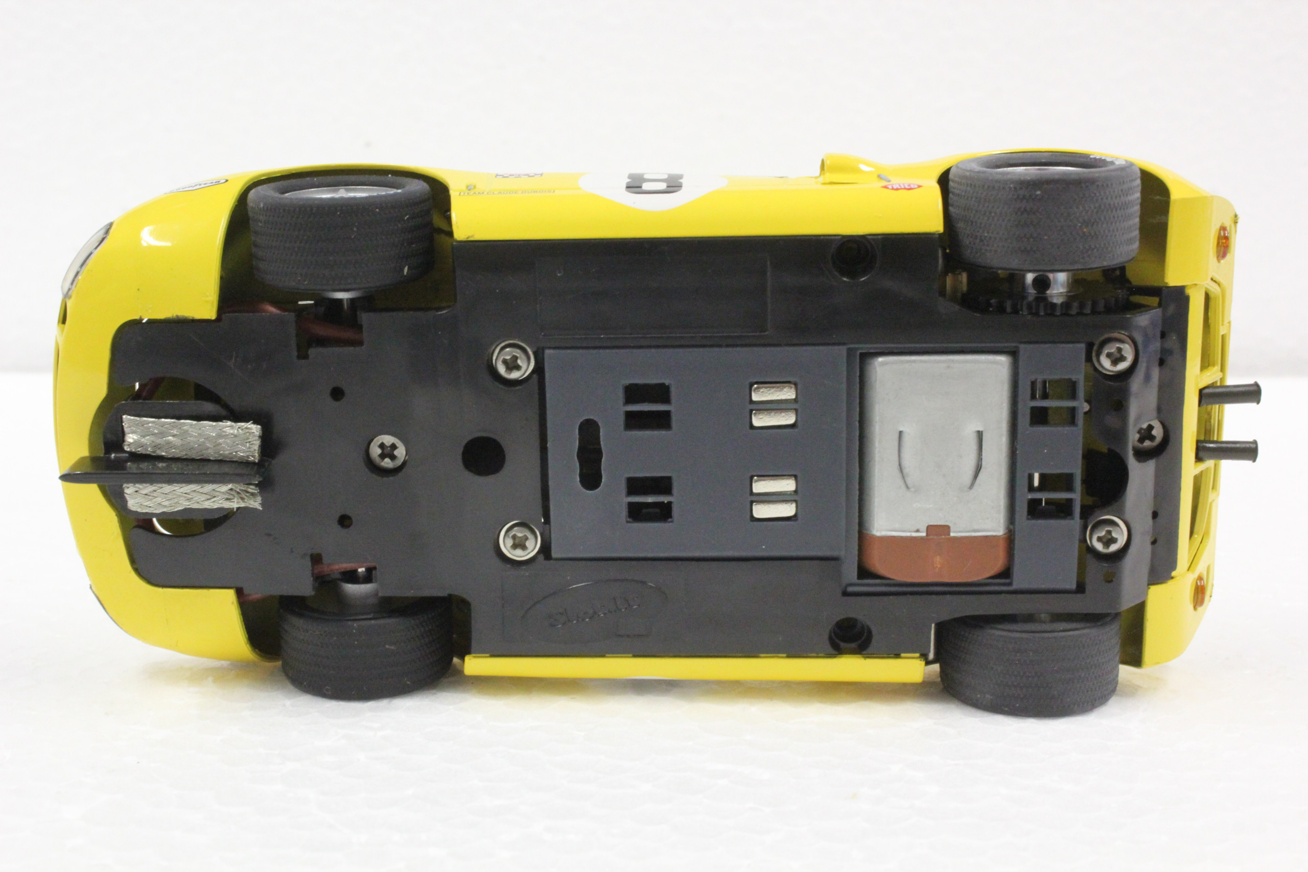 SICA18B Slot.it Ford GT40 Le Mans 1968, #8 1:32 Slot Car