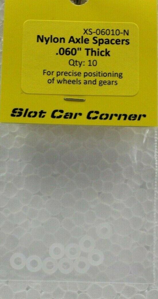 Slot Car Corner 132 Slot Car Upgrade Parts