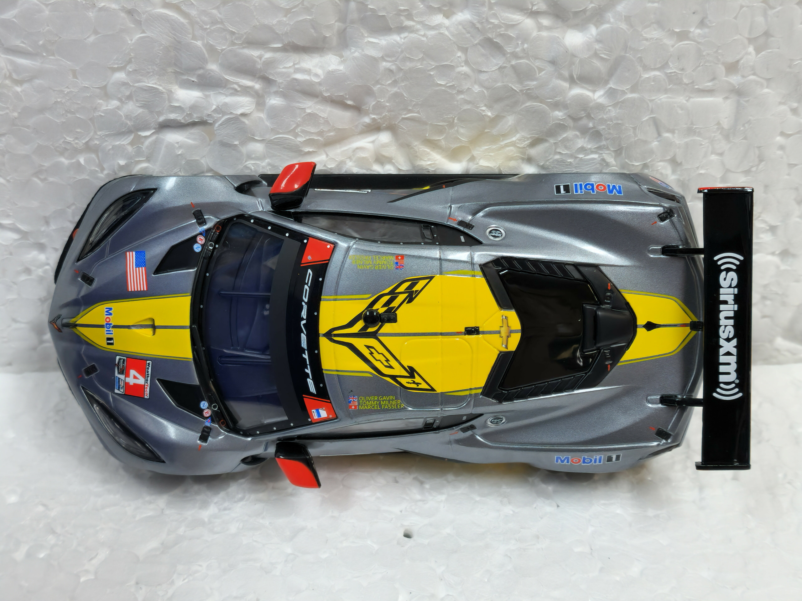 Carrera DIGITAL シボレー コルベット C8.R No.4 新品 30961 Carrera Digital 132 Chevrolet Corvette C8.R, #4 1:32