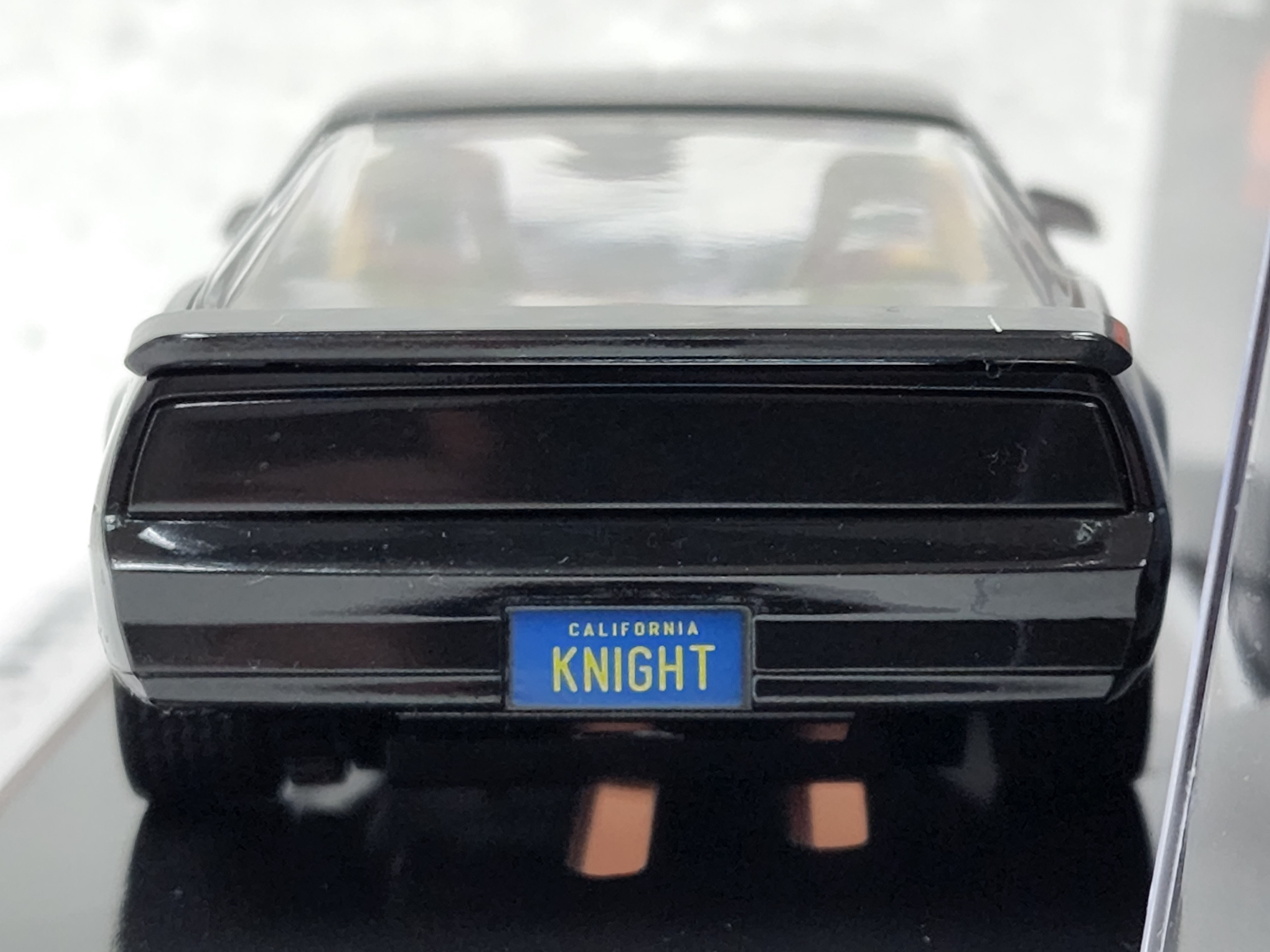 C4226 Scalextric Knight Rider K.I.T.T. 1:32 Slot Car DPR - Great Traditions