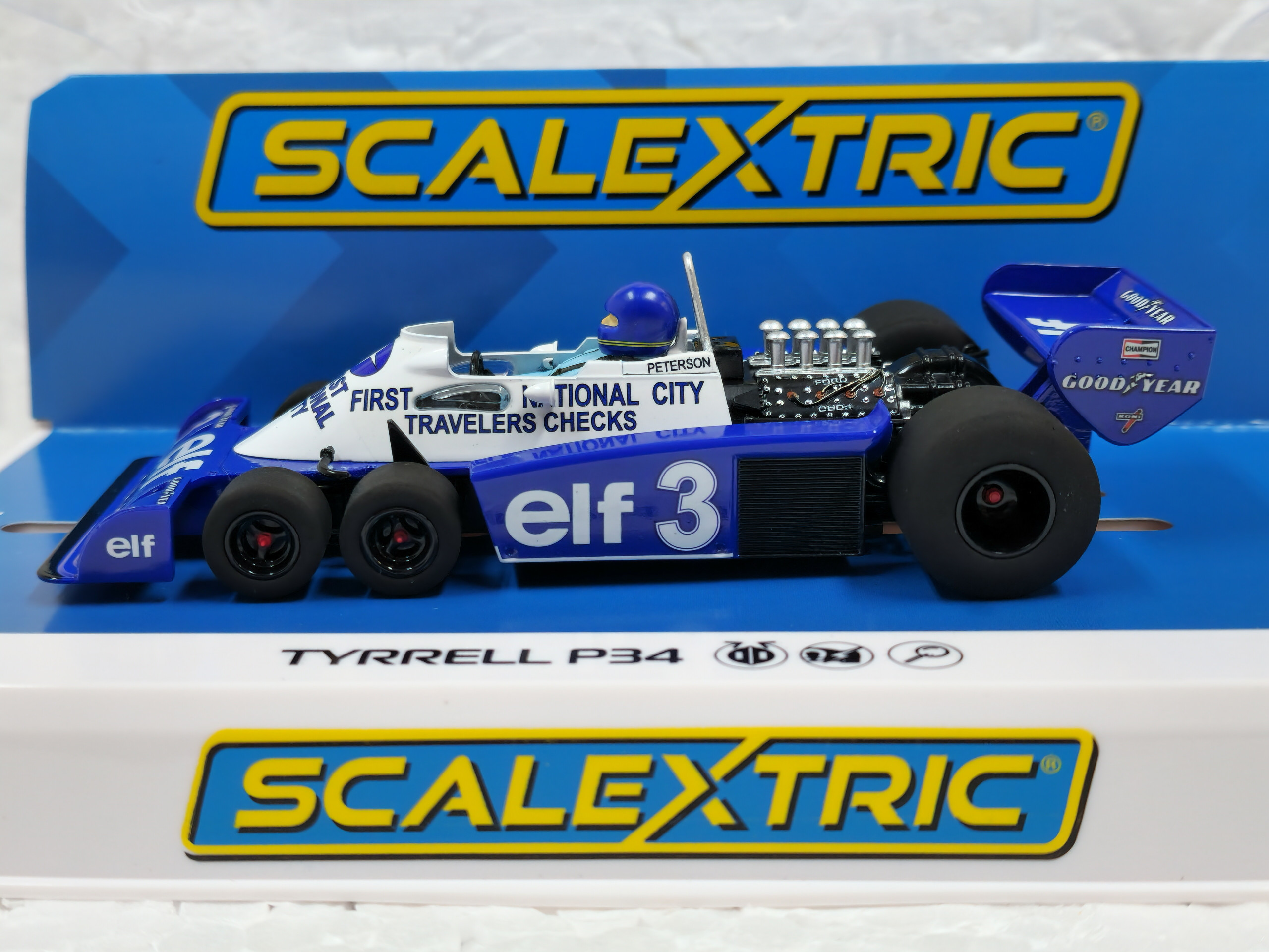 scalextric c4245