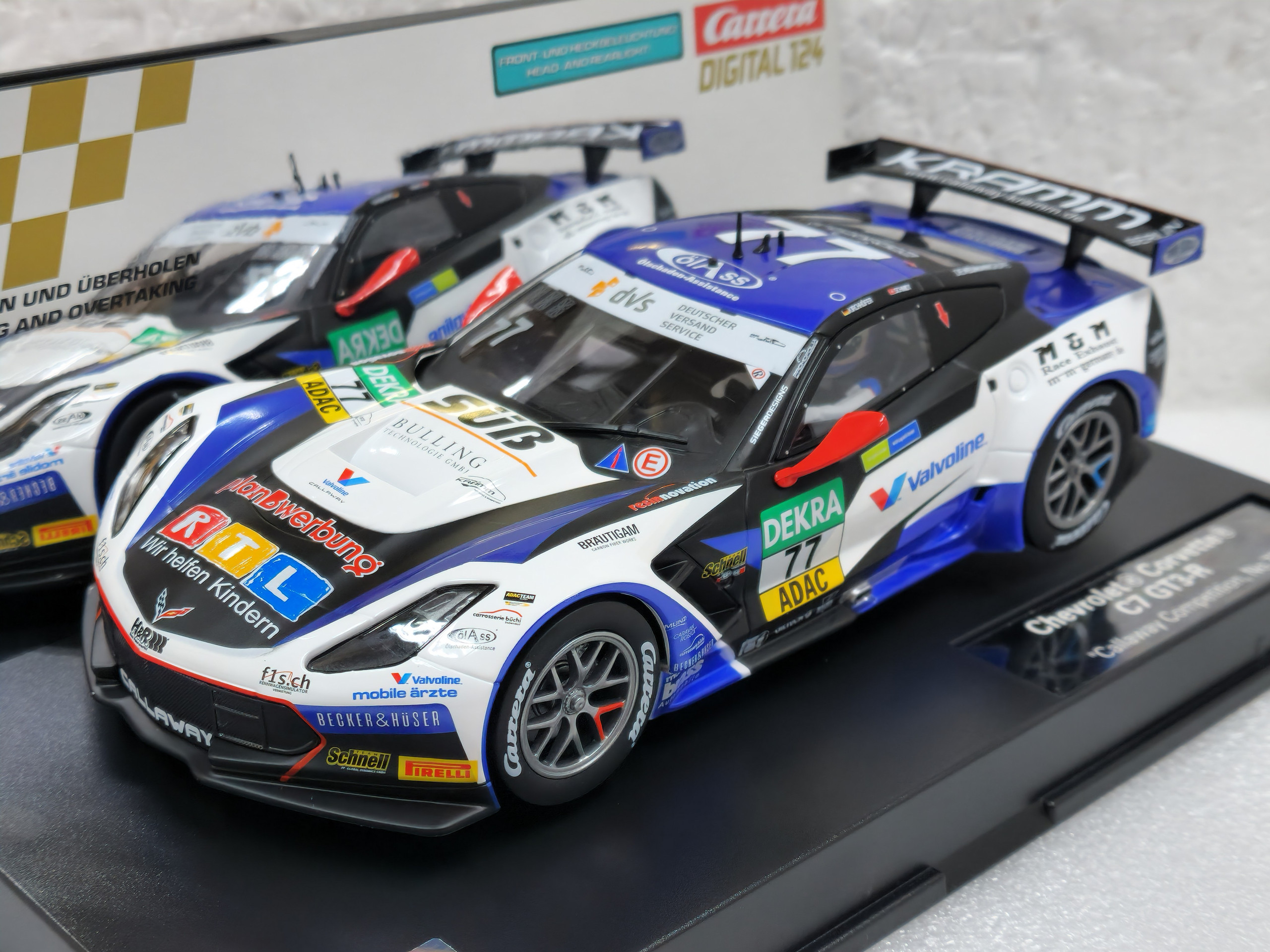 自動車 Carrera Digital 132 + Carrera Evolution Carrera Slot Car Digital132 Japanese Streetcar Toyota