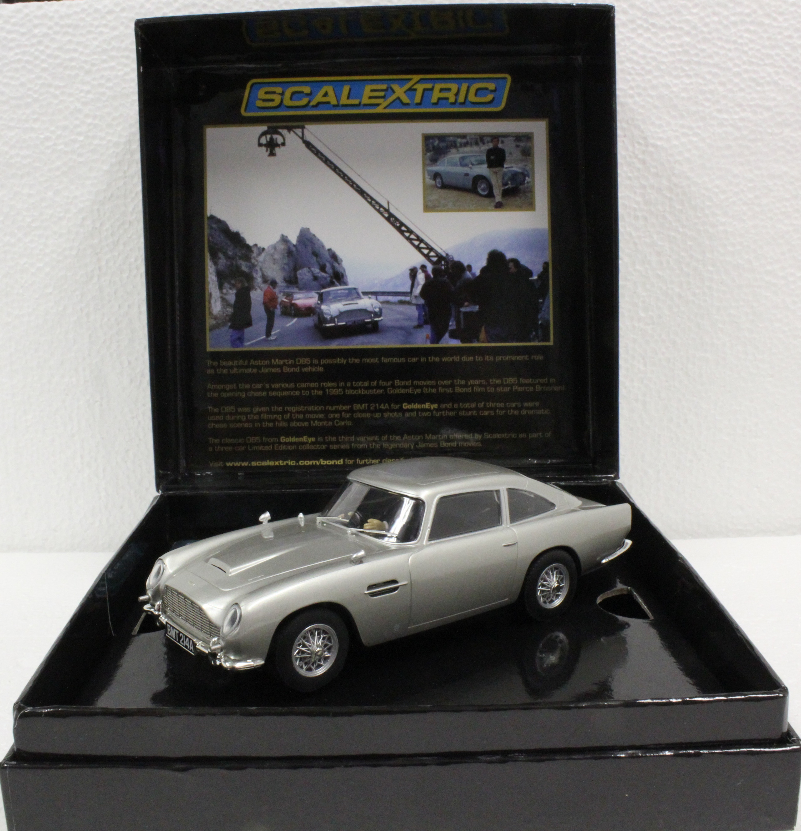 Voiture Scalextric Analogique 1/32 Occasion, état Comme Neuf