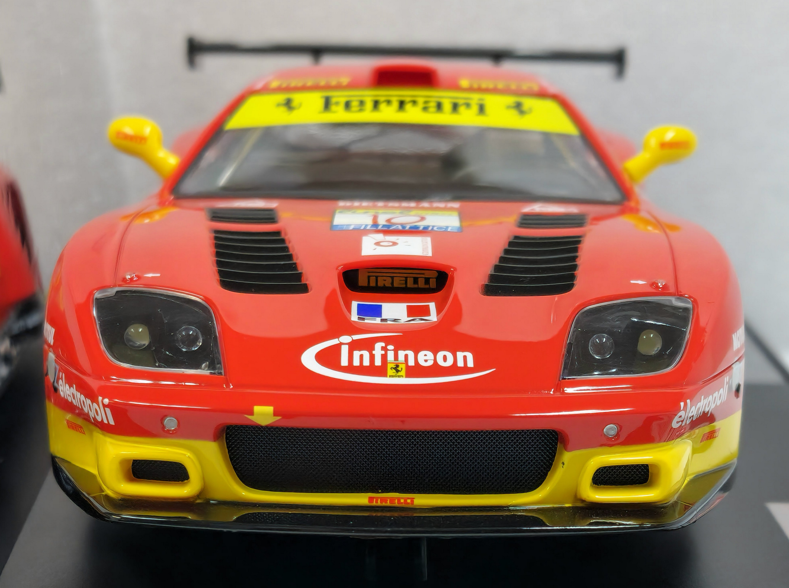 その他 1/24 Fri Carrera Ferrari 575 GTC G.P.C. CARRERA23974-5__67669.