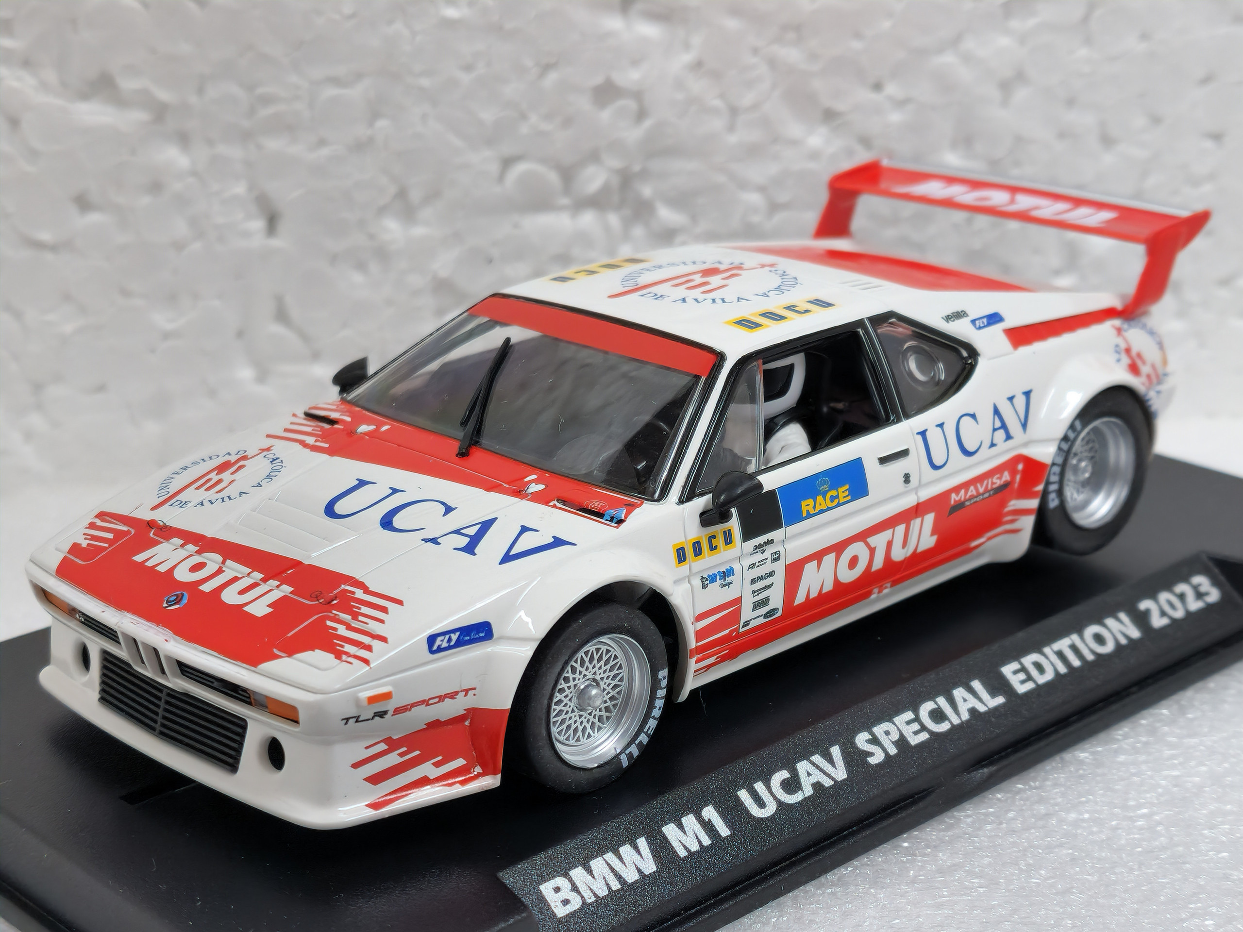 厳選スロットカー　FLY BMW M1 :Used FLYE2061-1__61445.1726185094.