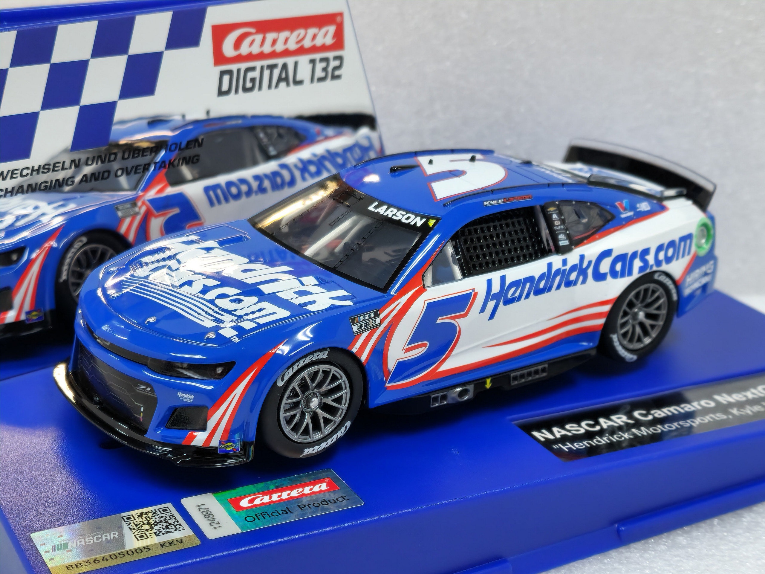 自動車 Carrera Digital 132 + Carrera Evolution 30188set.jpg