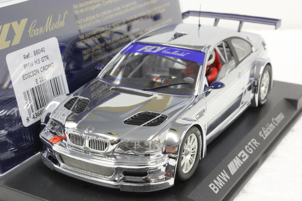 Fly BMW M3 E30 n°10 Gulf , Belgique 2019 - Circuits de Legende