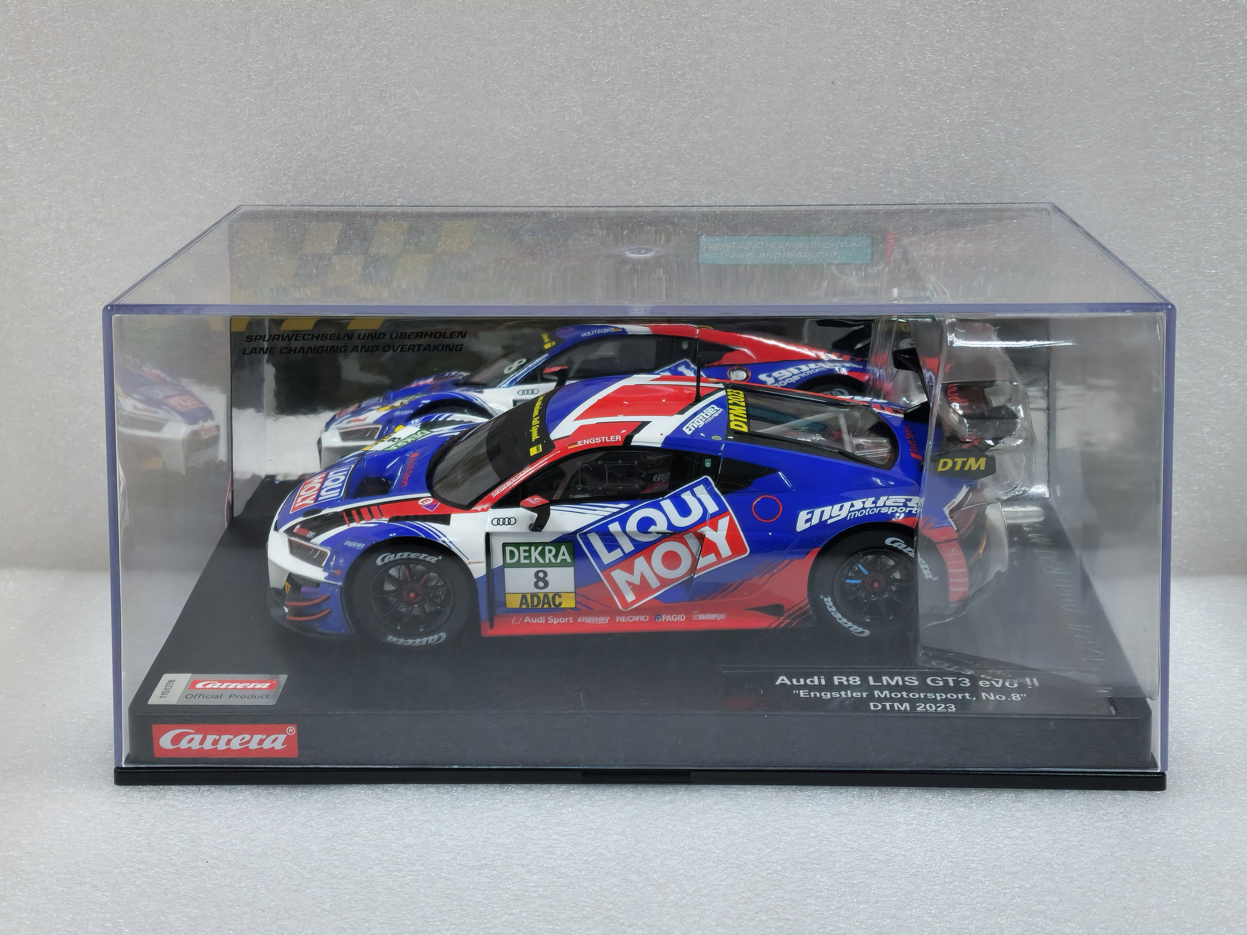 カレラ　Carrera DIGITAL 132 31063 Audi R8 $_57.JPG?set_id=880000500F