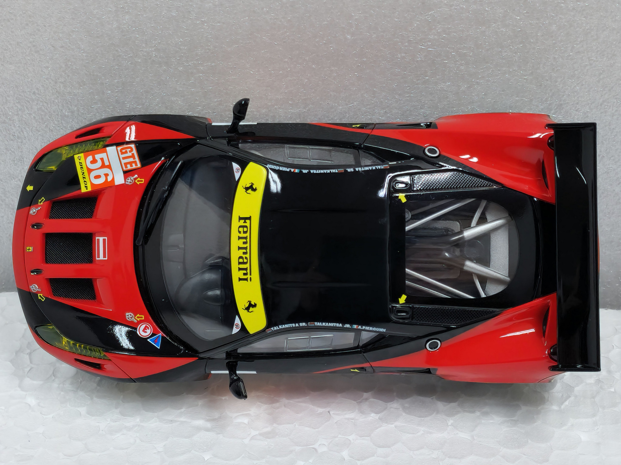 Carrera エボリューション フェラーリ 458 GT2 AT 1/32 Carrera エボリューション フェラーリ 458 GT2 AT 1/32 Carrera
