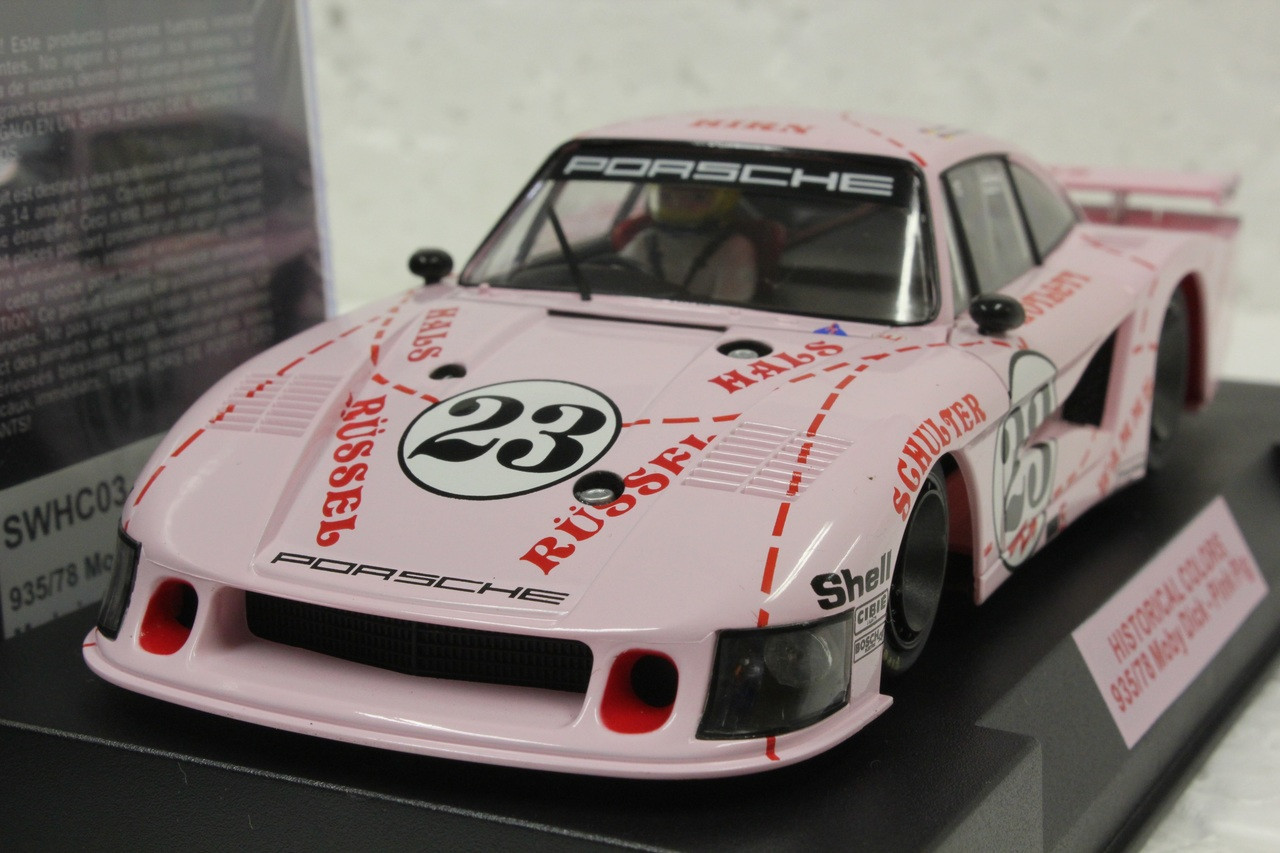 カレラ132Porsche 935/78 \"Moby Dick\" DRM…新品 カレラ132Porsche 935/78 Moby Dick DRM…新品