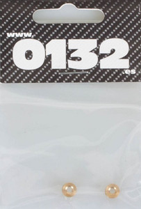 CB000 Avant Slot 0132 3/32 Brass Bearings (2 Pieces) 1:32 Slot Car Part CB000 Avant Slot 0132 3/32 Brass Bearings (2 Pieces) 1:32 Slot Car Part