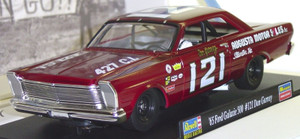 4894 Revell/Monogram 1965 Ford NASCAR Dan Gurney Ltd. Ed. 1:32 Slot Car 4894 Revell/Monogram 1965 Ford NASCAR Dan Gurney Ltd. Ed. 1:32 Slot Car