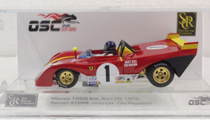 03202 SRC Ferrari 312 PB Coda Lunga 1000km Monza Jacky Icks, #1 1:32 Slot Car 03202 SRC Ferrari 312 PB Coda Lunga 1000km Monza Jacky Icks, #1 1:32 Slot Car