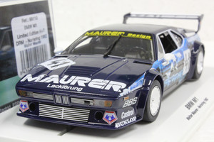 99110/E58 Fly BMW M1 Limited Edition H+T Norisring 1982, #41 1:32 Slot Car 99110/E58 Fly BMW M1 Limited Edition H+T Norisring 1982, #41 1:32 Slot Car
