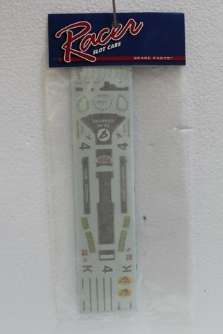 Racer 1:32 Slot Cars