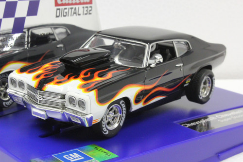 20030849 Carrera Digital 132 Chevrolet Chevelle SS 454 Super Stocker II 1:32 Slot Car