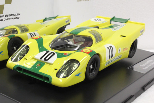 23843 Carrera Digital 124 Porsche 917k Team Auto Usdau, #10 1:24 Slot Car