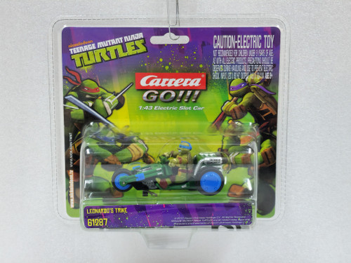 61286 Carrera GO!!! Teenage Mutant Ninja Turtles - Raphael's Trike