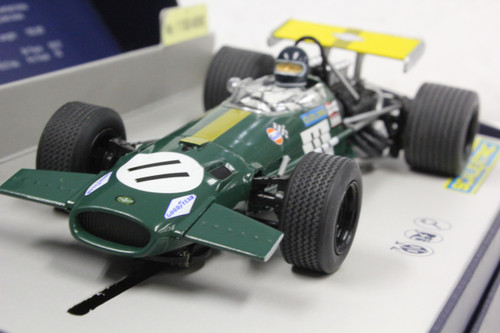 C3588A Scalextric Brabham BT-26/3 Jacky Ickx, #11 Limited Edition 1:32 Slot Car