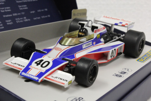 C4422 Scalextric Brabham BT46 Italian GP 1978 John Watson, #2 1:32