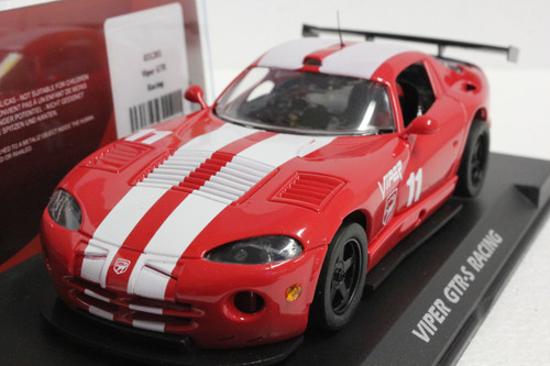031201 Fly Dodge Viper GTR-S Racing 5-Spoke Wheels 1:32 Slot Car