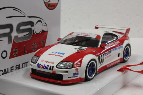 RS0027 RevoSlot Toyota Supra Team Sard Nippondenso #39 1:32 Slot Car