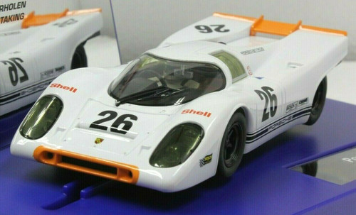 30791 Carrera Digital 132 Porsche 917K Gesipa Racing Team, #54 1