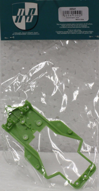 20541 Avant Slot Chassis Type 5 Hard Green Mirage 1:32 Slot Car Part