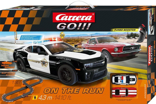 carrera go speed stars racing set