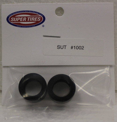 1002C Super Tires - Silicone Tires Fly Panoz, Viper 1:32 Slot Car Part