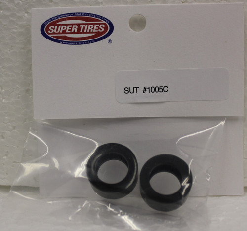 1005C Super Tires - Silicone Tires Fly GT Cars 1:32 Slot Car Part