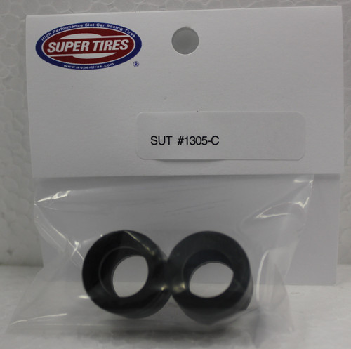 1305S Super Tires - Silicone Tires Carrera Porsche 917/30 Can-Am 1:32 Slot Car Part