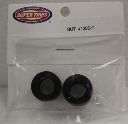 1306S Super Tires - Silicone Tires Carrera F1 (2009-2010) 1:32 Slot Car Part