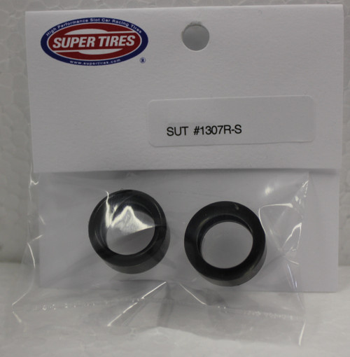 1307RS Super Tires - Silicone Tires Carrera Audi, BMW, Corvette, Ford GT 1:32 Slot Car Part