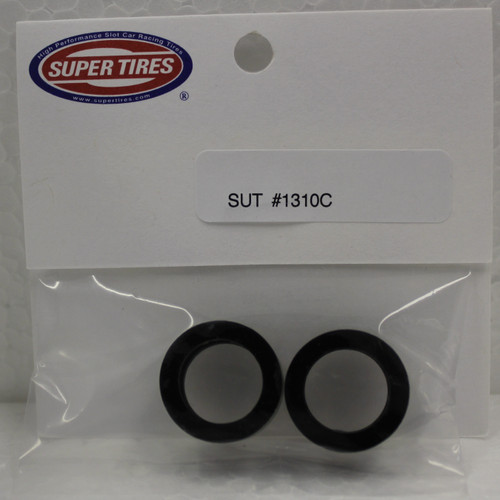 1310RS Super Tires - Silicone Tires Carrera Audi A5 DTM 1:32 Slot Car Part